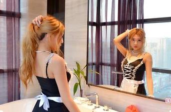 pans – 小九兔女郎图集，有资源你都想不到的角度，太有意思了吧。