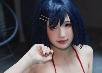 福利硬盘满了？puypuy的厨娘原图快来补补！