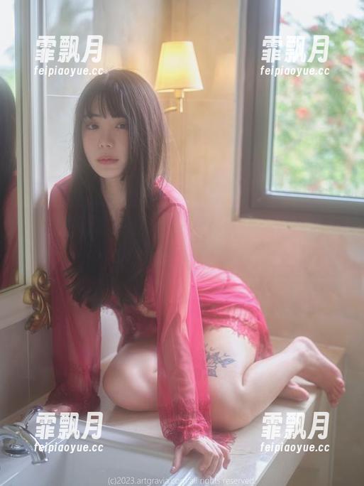 竟然还有这种图集？wuyo(우요)的ArtGraviaVol分享真让人意外！