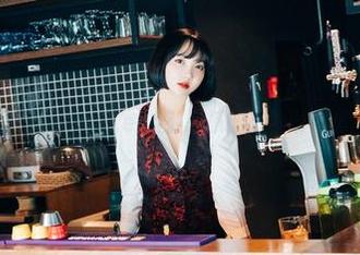 分类不明的奇趣：yeeun孙乐乐的恋物咖啡馆图片精选