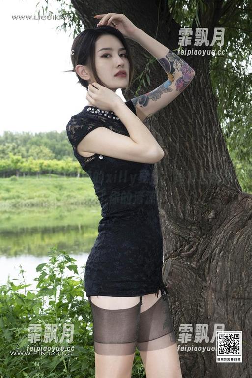 丽柜 - 热辣辣的xilly夏日，高清壁纸承包了你的清凉！