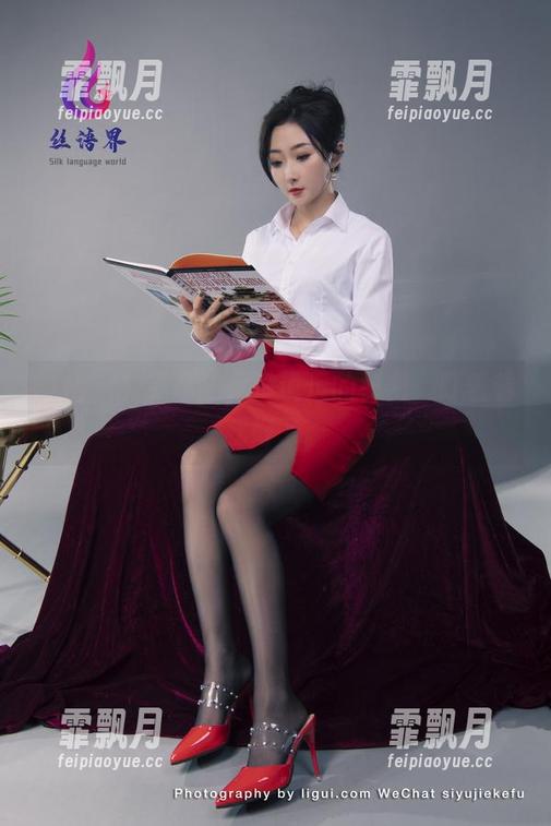 丽柜 - 兔子私拍；没说透的秘密，盯着看就好了。