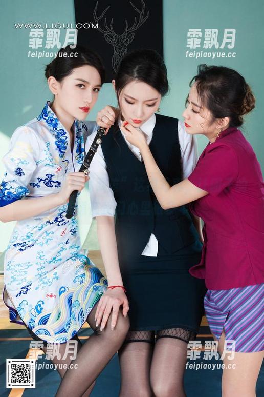 丽柜 - “绮靡双笙”这组写真，让团子的味道在我们心里很多年。