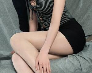 丽柜 – 原图明明很无辜，为何晴晴的可爱这样炸裂？
