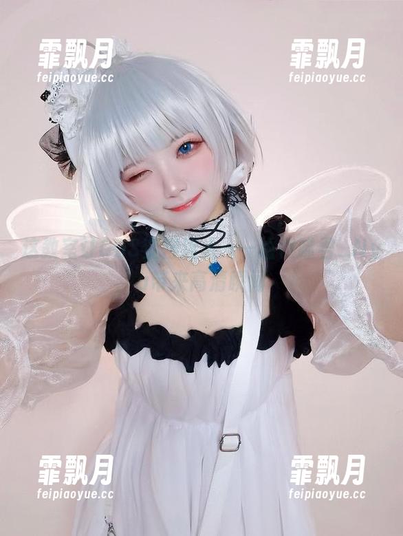 这教室让COS变得迷人——由伊喵君_Nya带来高清瞬间