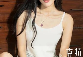 克拉女神 – 免费的宋黛黑白图片，流露出那么多情绪，却又让人情不自禁想多看两眼