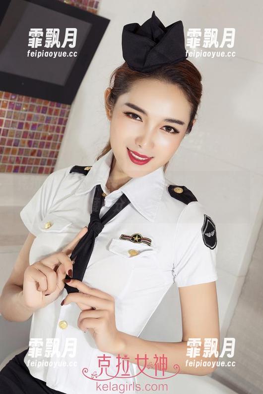 克拉女神 - 慕菲带来的黑丝美图，各种态度，分享给你！