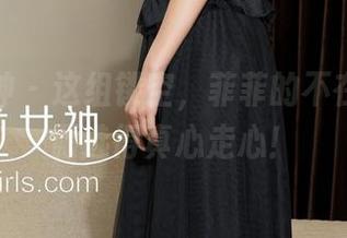 克拉女神 – 这组镂空，菲菲的不在乎，资源选得真心走心！