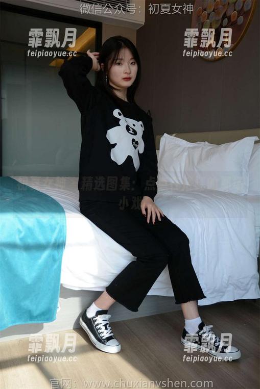 初夏女神 - 精选图集：点点在浴缸的那场小戏