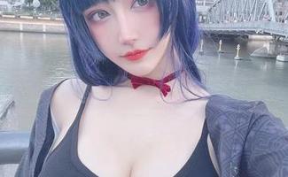 精选套图：啾小妍Deer，你这甜心是想让我破功吗？