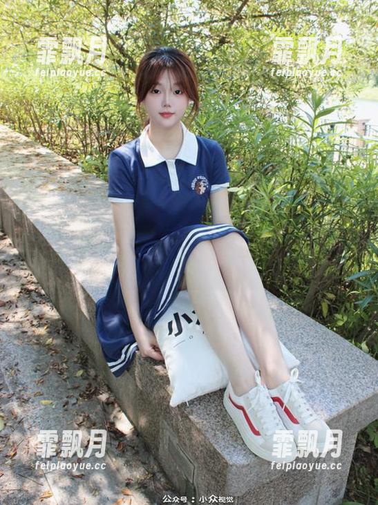 小众视觉 - 查看兰兰的圣诞新装！——原图奉上，不怕取悦自己！