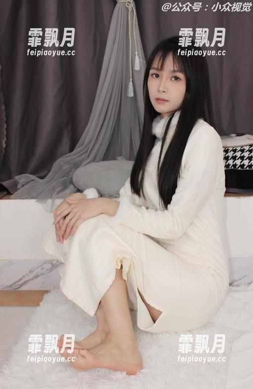 小众视觉 - 说好的敏儿写真集更新，究竟要演出什么剧情？