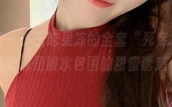 微密圈 – 小玉吃果冻的全套“死库水”，感觉像是被水包围的甜蜜诱惑～