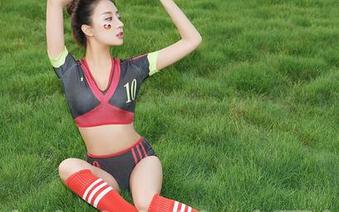 尤蜜荟 – 卓娅祺带你看女友的女神气质，图片分享简直是眼福！