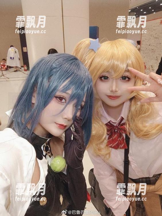 巴鲁巴鲁BaRu的修女全套：你对“神圣”的定义可能要被推翻了