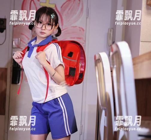 Airi与幼水铃衣美图合集：小破坏王竟有这等可爱之处