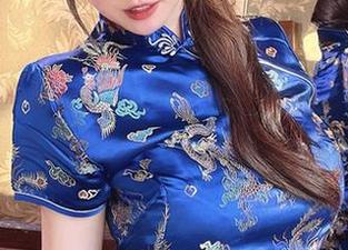 微密圈 – 快来围观张思允nice的旗袍系列，全套图片带来一点小惊讶。