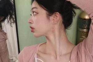 微密圈 – 徐珺大哥居家记，套图分享，空灵与现实的微妙碰撞