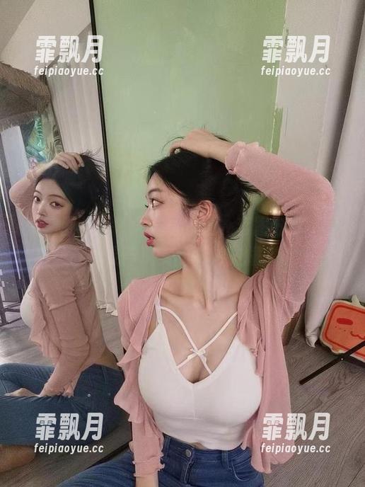 微密圈 - 徐珺大哥居家记，套图分享，空灵与现实的微妙碰撞