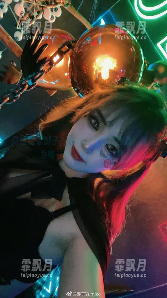 尽情观看御子Yumiko的白裙合集，我在为每一个弧度默默鼓掌！