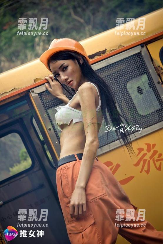 推女神 - Milk楚楚给我来一份“无圣光”，这死库水合集太难抗拒了吧。