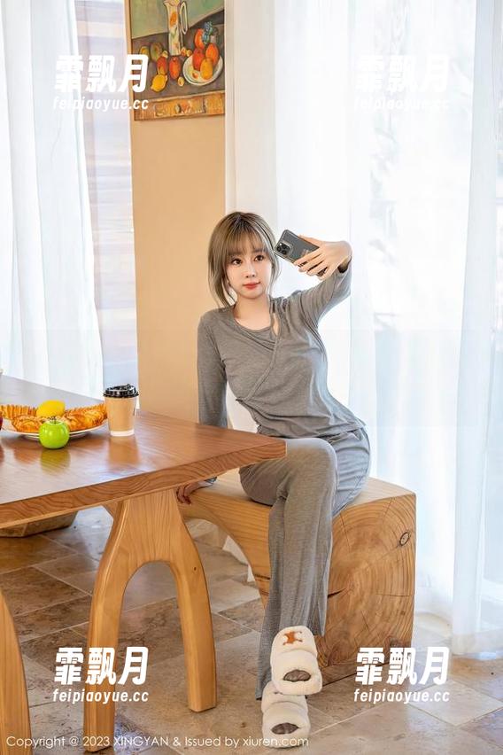 星颜社 - 李丽莎泳装合集，来获取些无伤大雅的视野刺激吧！