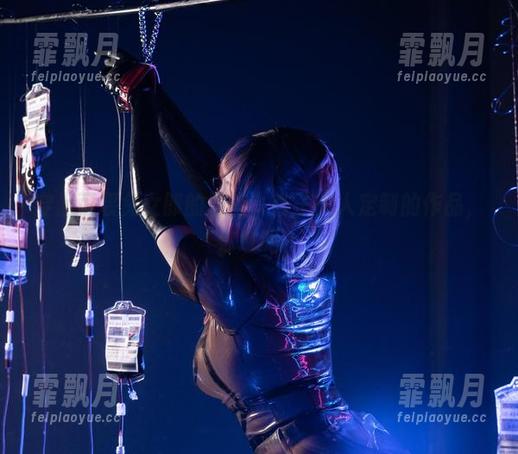 穿上可畏兔女郎的服饰，杏子夫人定制的作品，你敢吗？