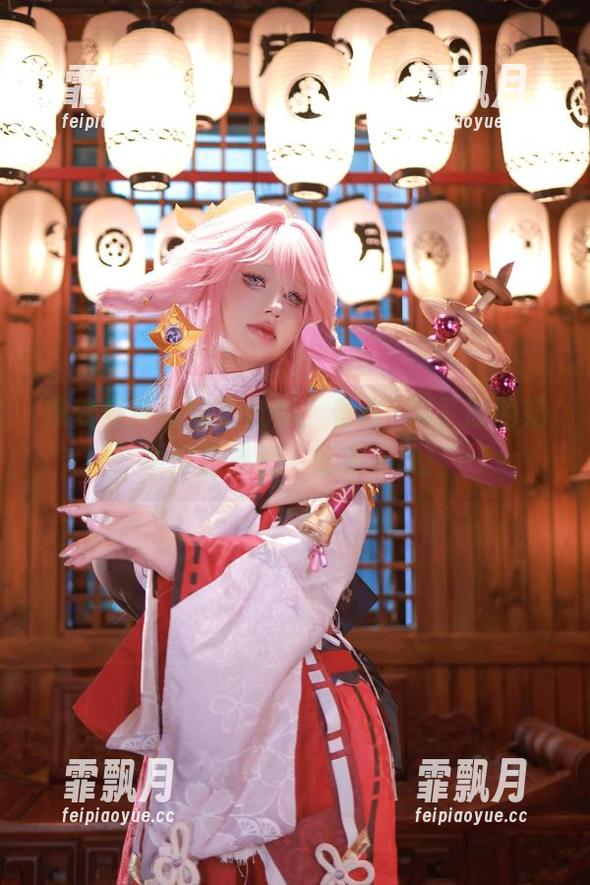 桜满三时 想变身甘雨的小伙伴,看这桜满三时的奶牛作品集吧,赶紧下载!