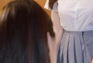 模范学院 – Jennanni_Jen姐姐的高度清晰图库，恍惚中以为自己变成了个摄影师，原来我才是个心动的路人！