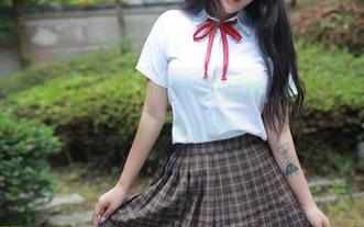 模范学院 – 原图分享：SiByl李思宁姐姐，你这是想让我对你产生各种联想吗？
