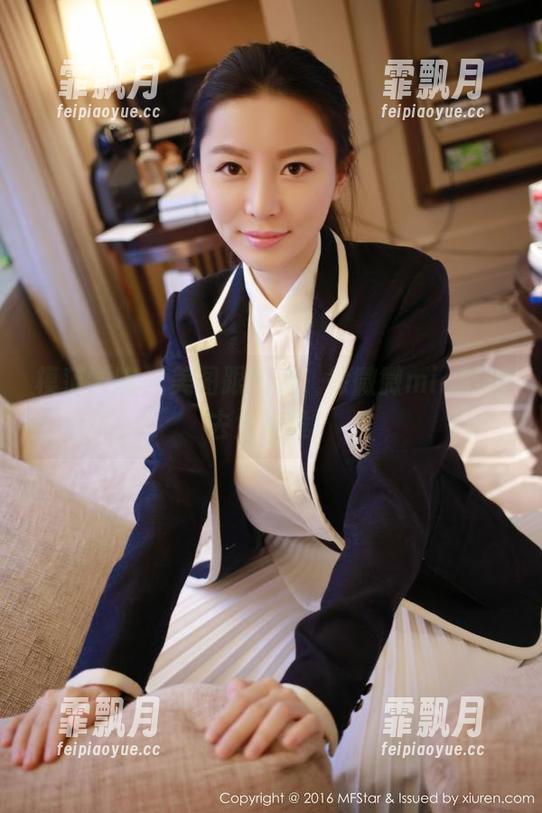 模范学院 - 美图跟我走，徐微微mia带你去女神殿！