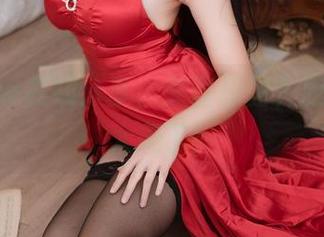 樱落酱w在线分享，艾蕾原图？我只想说太美了！