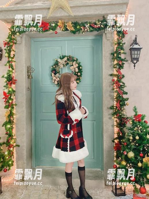 泥泥汝的猫女私拍：您认为是哪个受欢迎的喵星人？