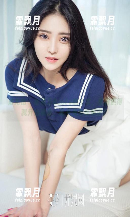 爱尤物 - 徐莉芝Booty的全套，原图照得我开始琢磨，秘书角色新解读？