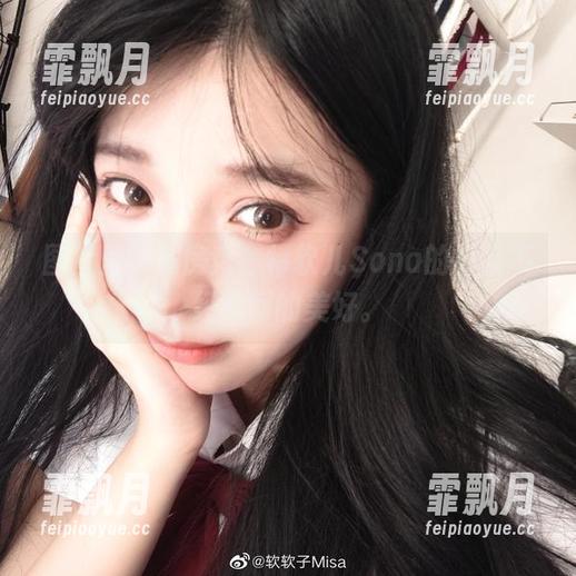 图片里的私房秀，特软儿Sona的日常不经意间的美好。