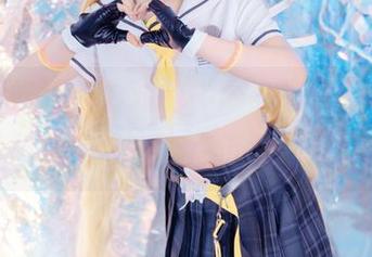 白莉爱吃巧克力对的“雷电将军”写真，一个网盘文件夹，点击就能被征服！