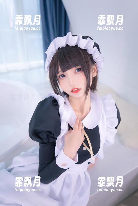 全套修女装扮，神楽坂真冬到底有多敢玩？