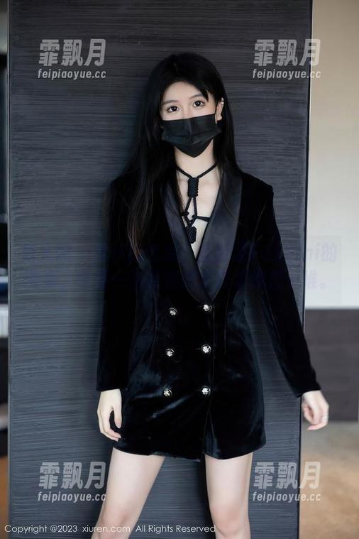 秀人网 - 女仆的气息：孟狐狸FoxYini的图集，随便一张我都能发散思维想一堆。