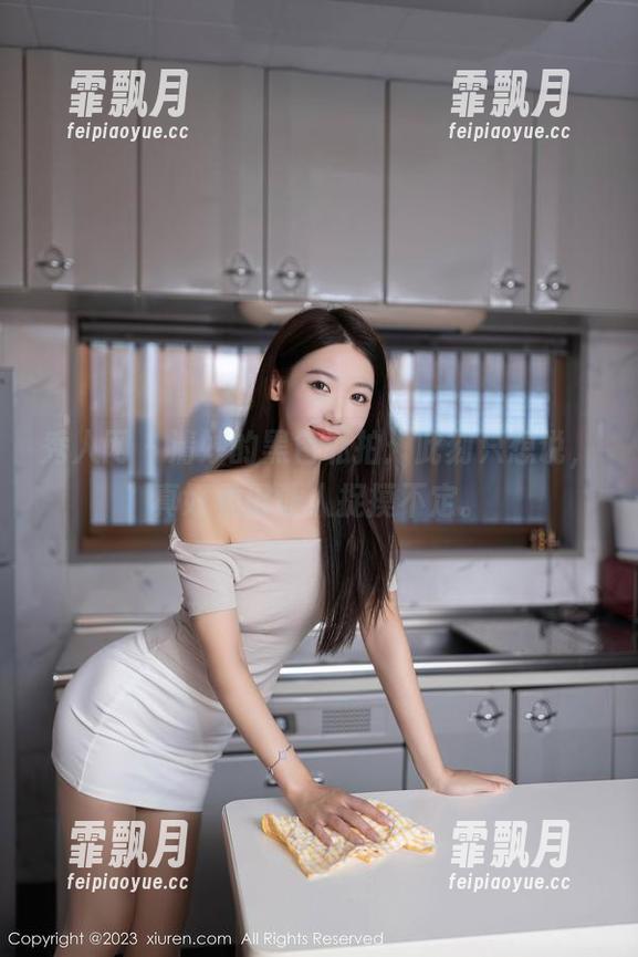 秀人网 - 清妙的黑色私拍：此刻只想说，真好看得让人捉摸不定。