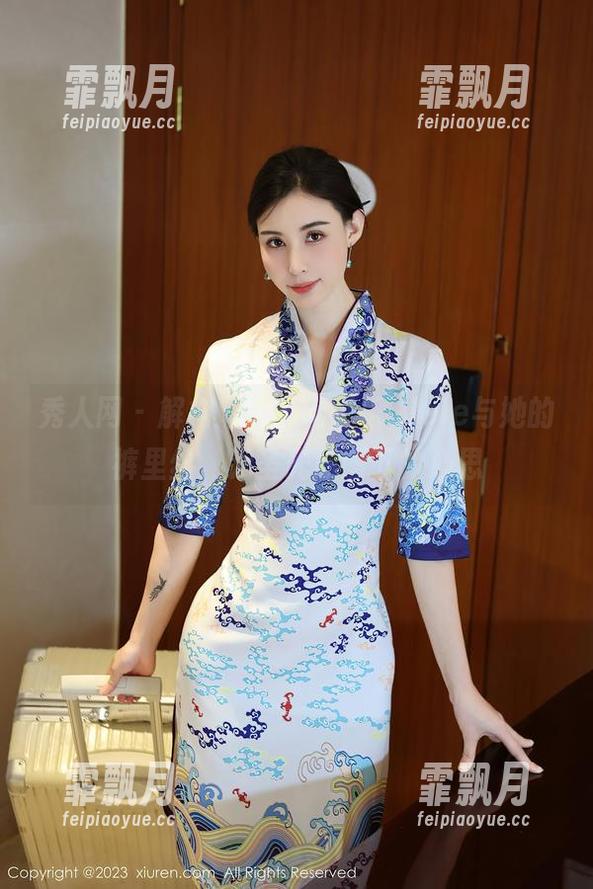 秀人网 - 解构潮流｜陶喜乐_lele与她的裤里丝，无圣光原图下的心思