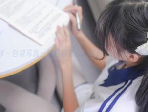 紧急企划 – 白裙写真：樱樱樱可，果然是裙子会选博主的那种人