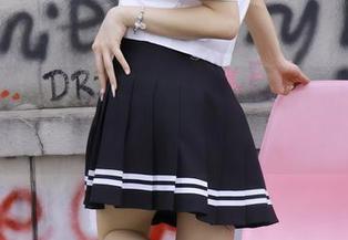 绮梦摄影 – 白衬衫？章章的照片把这单调翻成了时大家都想试的造型