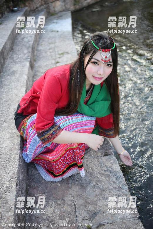美媛馆 - 白色的王馨瑶yanni，就像冰淇淋一样凉爽，快来翻图册吧！