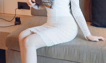 花漾show – 柴婉艺Averie高跟鞋，福利在手，图包慢慢欣赏。