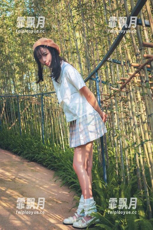 西瓜少女 西瓜少女的清新JK写真,开始了新一轮高清美好旅程!