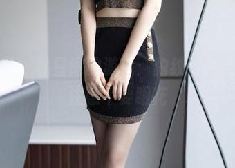 语画界 – 林星阑的游戏：豹纹图片合集，注意不要眼花