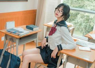 逐月Su的少女cos，效果一场比一场“惊吓”!