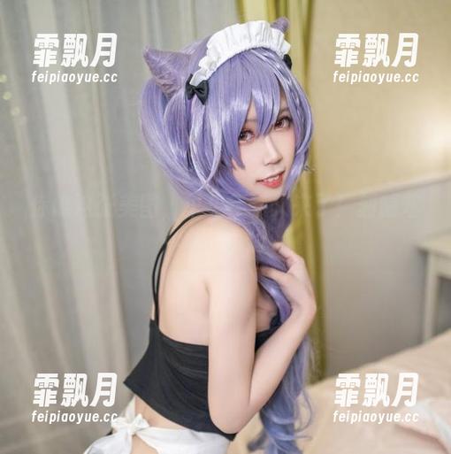 你瞧这张美图，里见年一又来了！刻晴驾到
