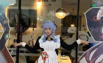 化妆找阿九从不咕咕，cos小恶魔效果却是资源争奇斗艳！