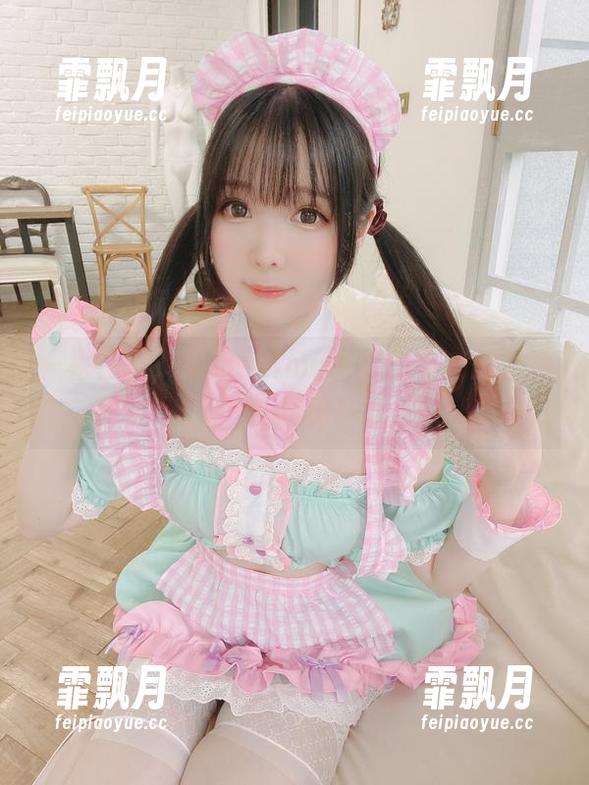 一裙在手，霜月shimo全套作品，时尚界的小蹦跶